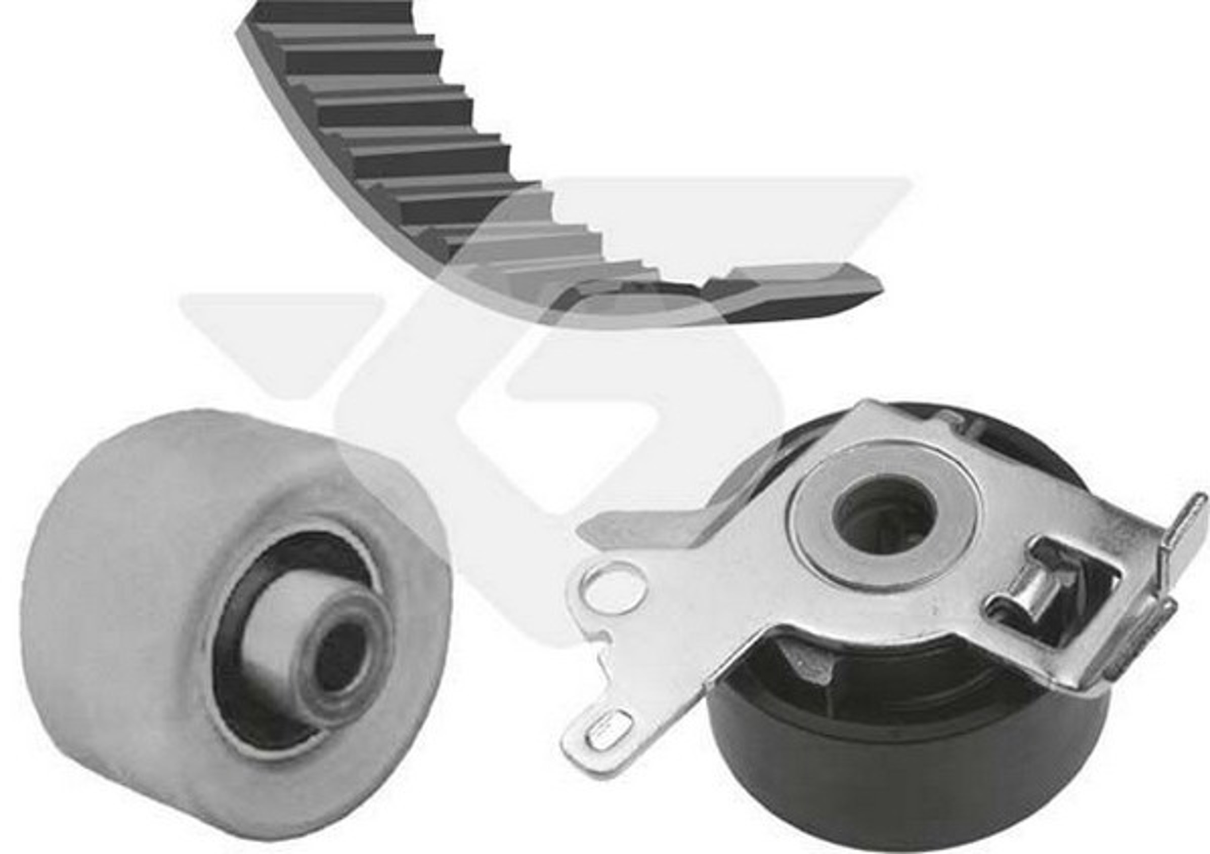 Комплект грм HUTCHINSON KH227