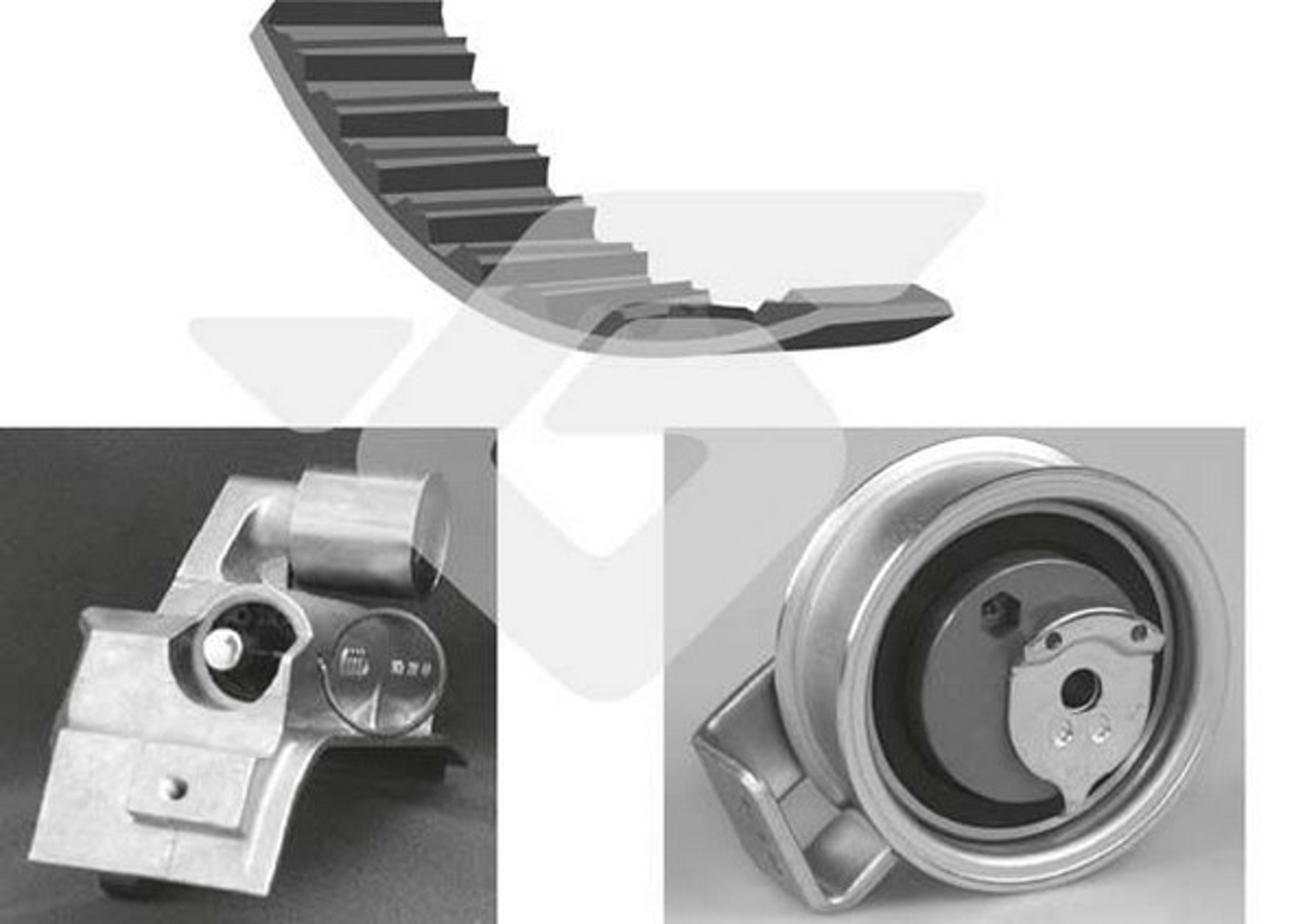 Комплект грм HUTCHINSON KH335