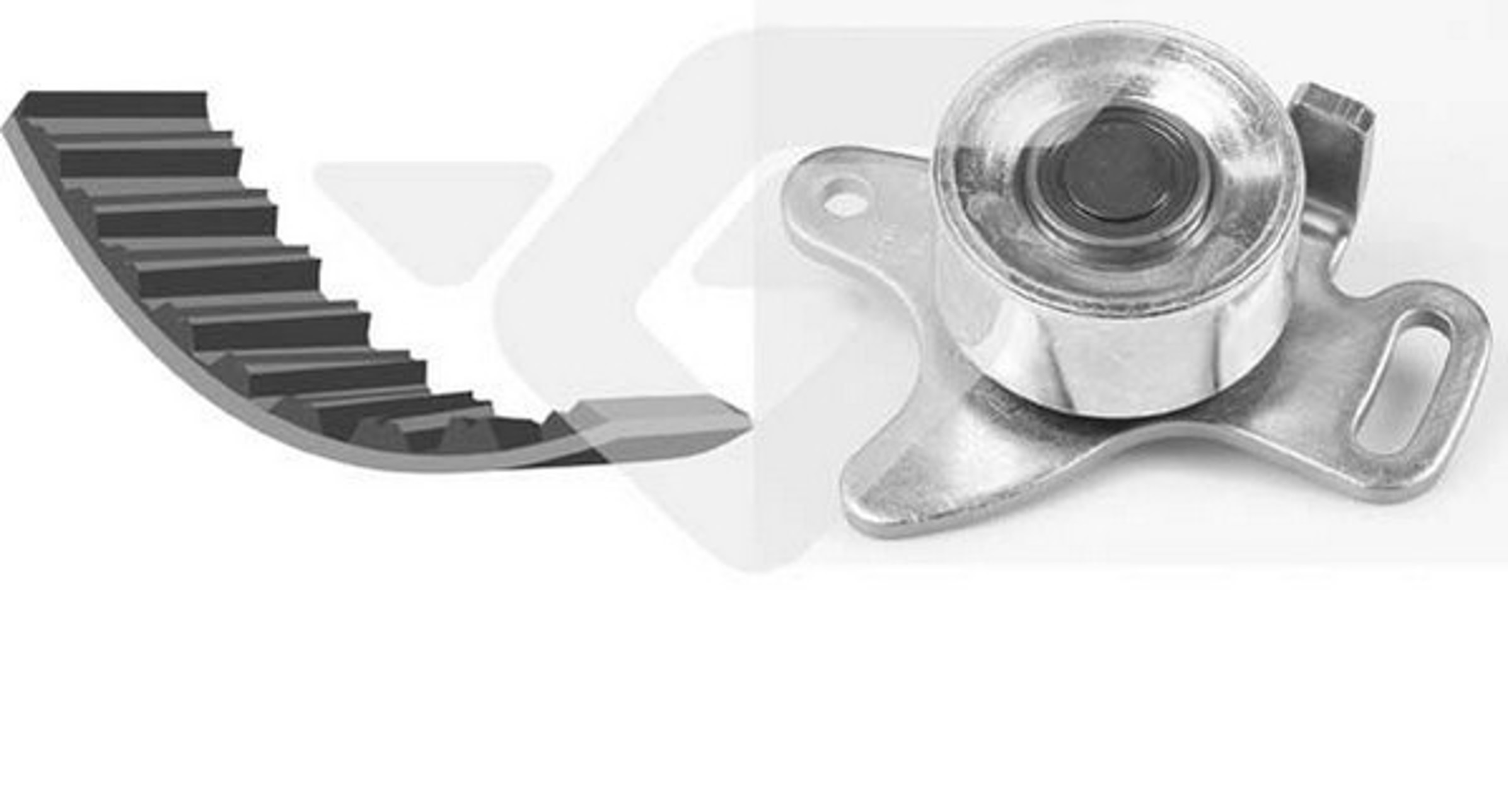 Комплект грм HUTCHINSON KH35
