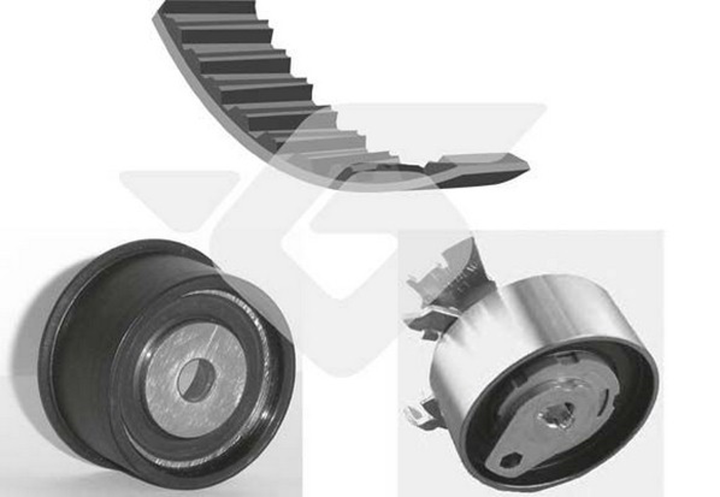Комплект грм HUTCHINSON KH410