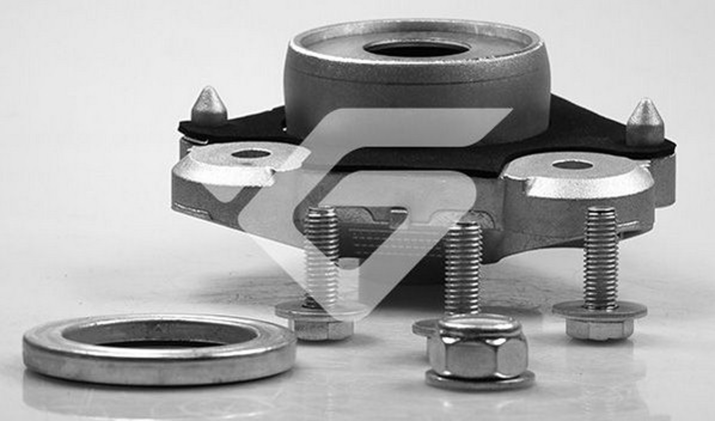 Ремкомплект опоры амортизатора HUTCHINSON KS111