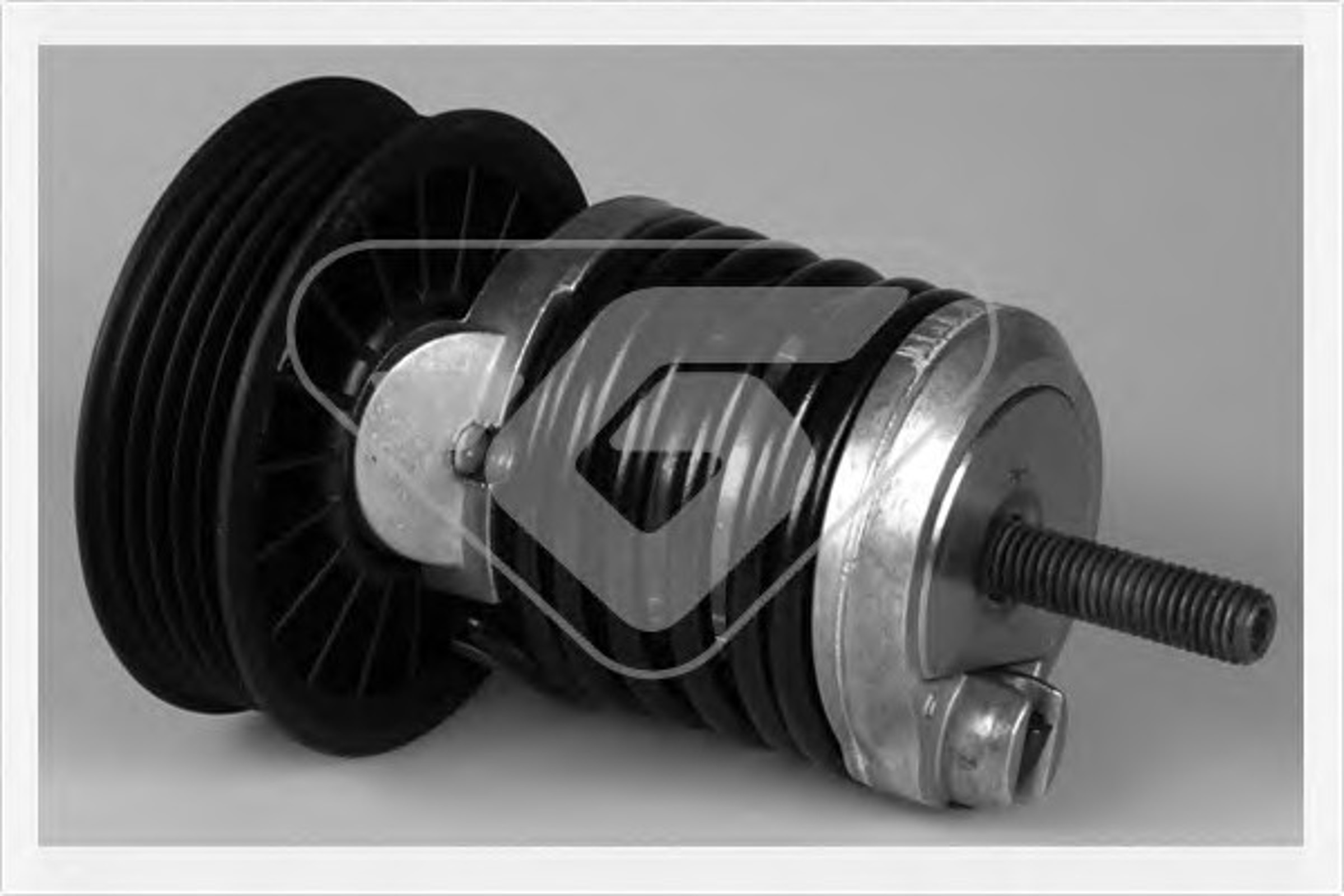 Ролик приводного ремня HUTCHINSON T0255