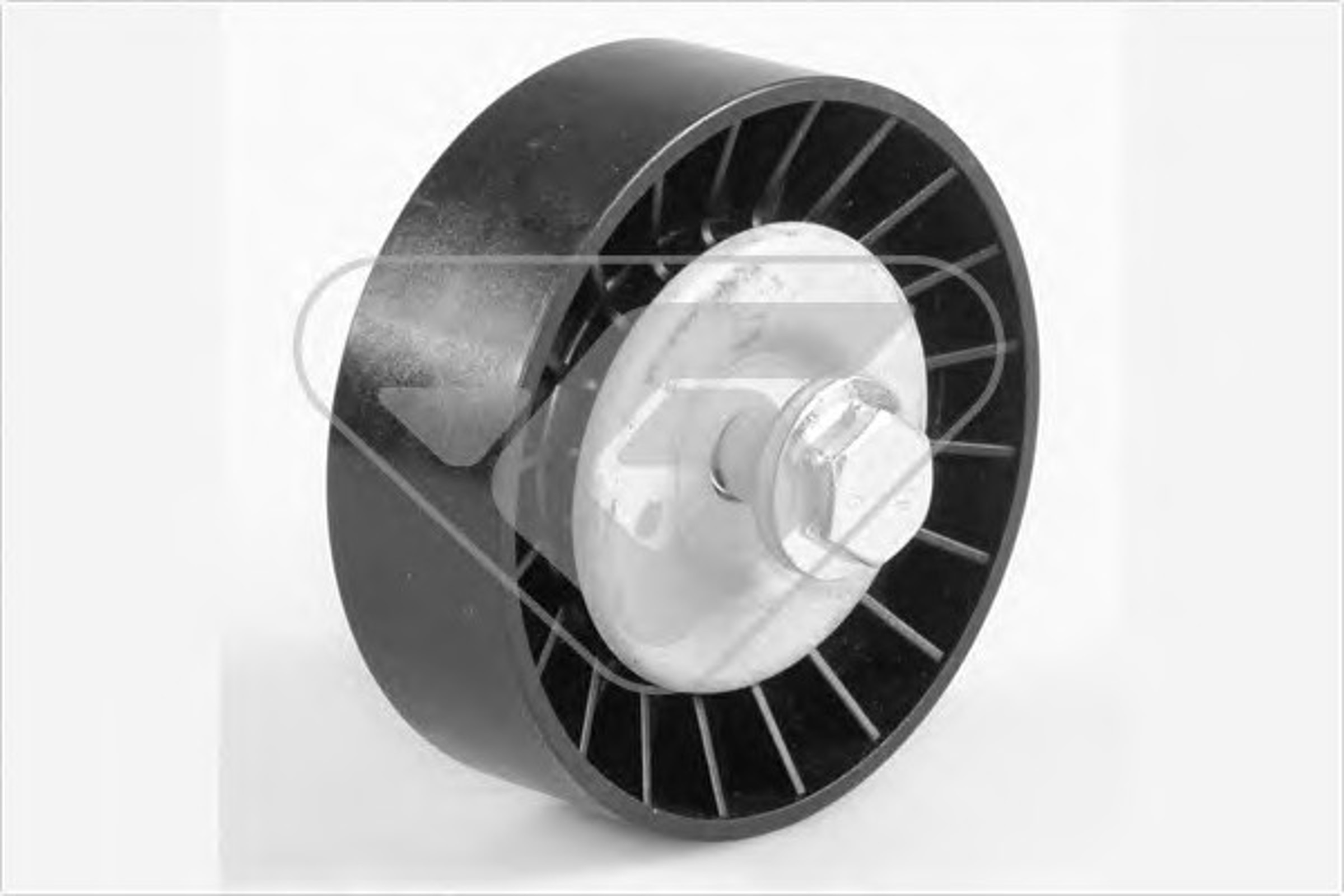 Ролик приводного ремня HUTCHINSON T0282
