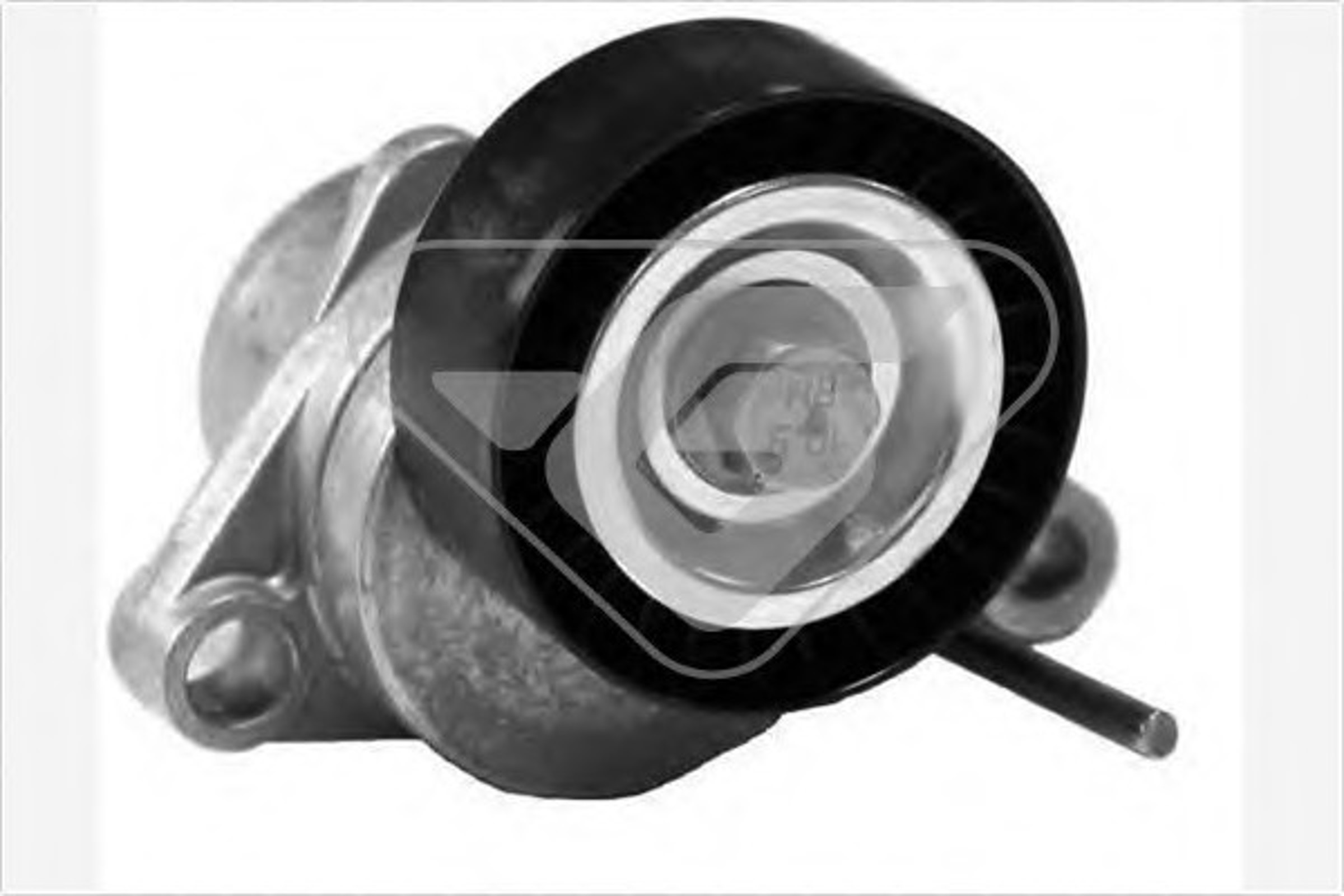 Ролик приводного ремня HUTCHINSON T0298