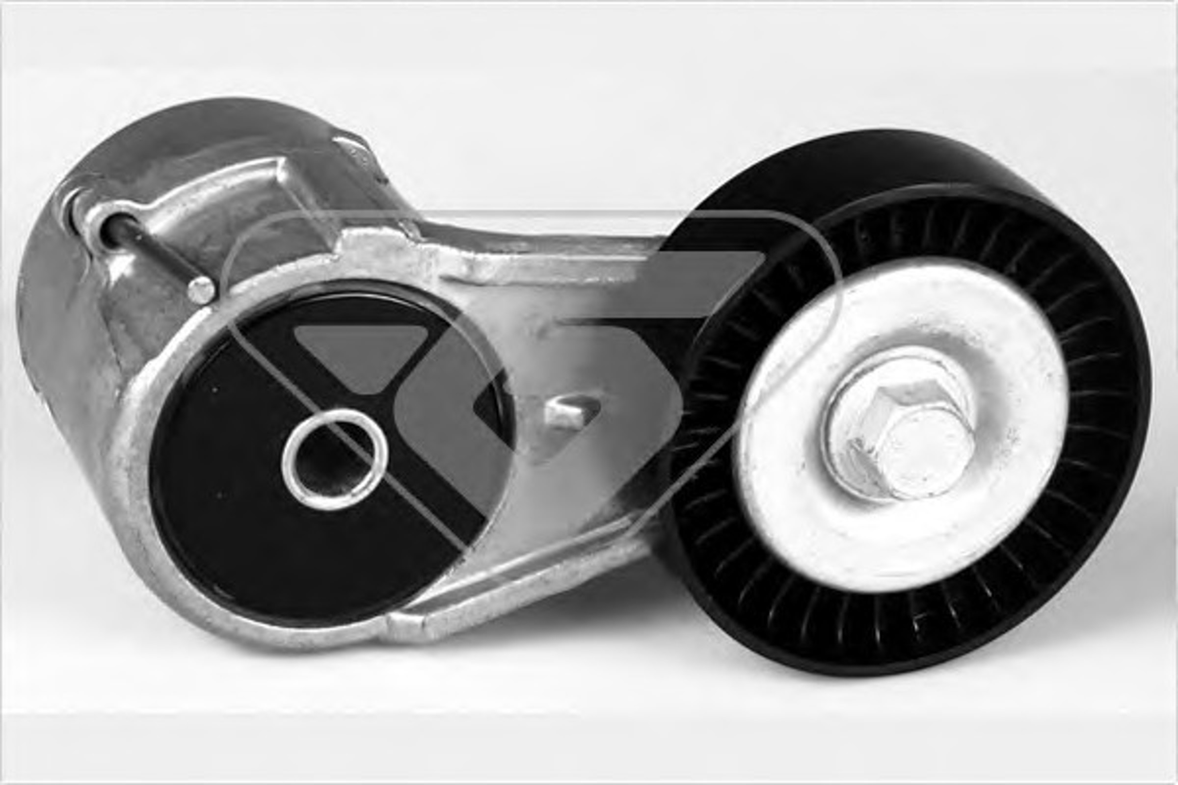Ролик приводного ремня HUTCHINSON T0349