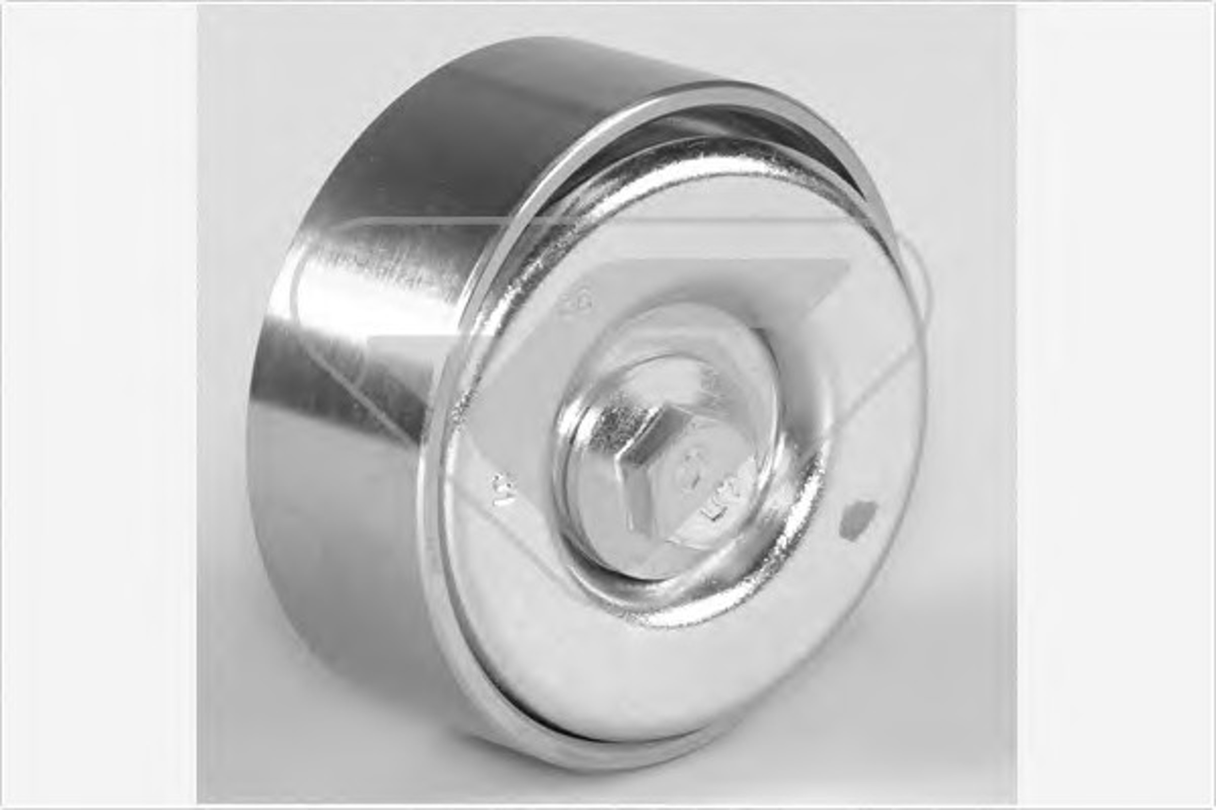 Ролик приводного ремня HUTCHINSON T0430