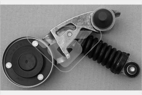 Ролик натяжителя ручейкового ремня HUTCHINSON T4035