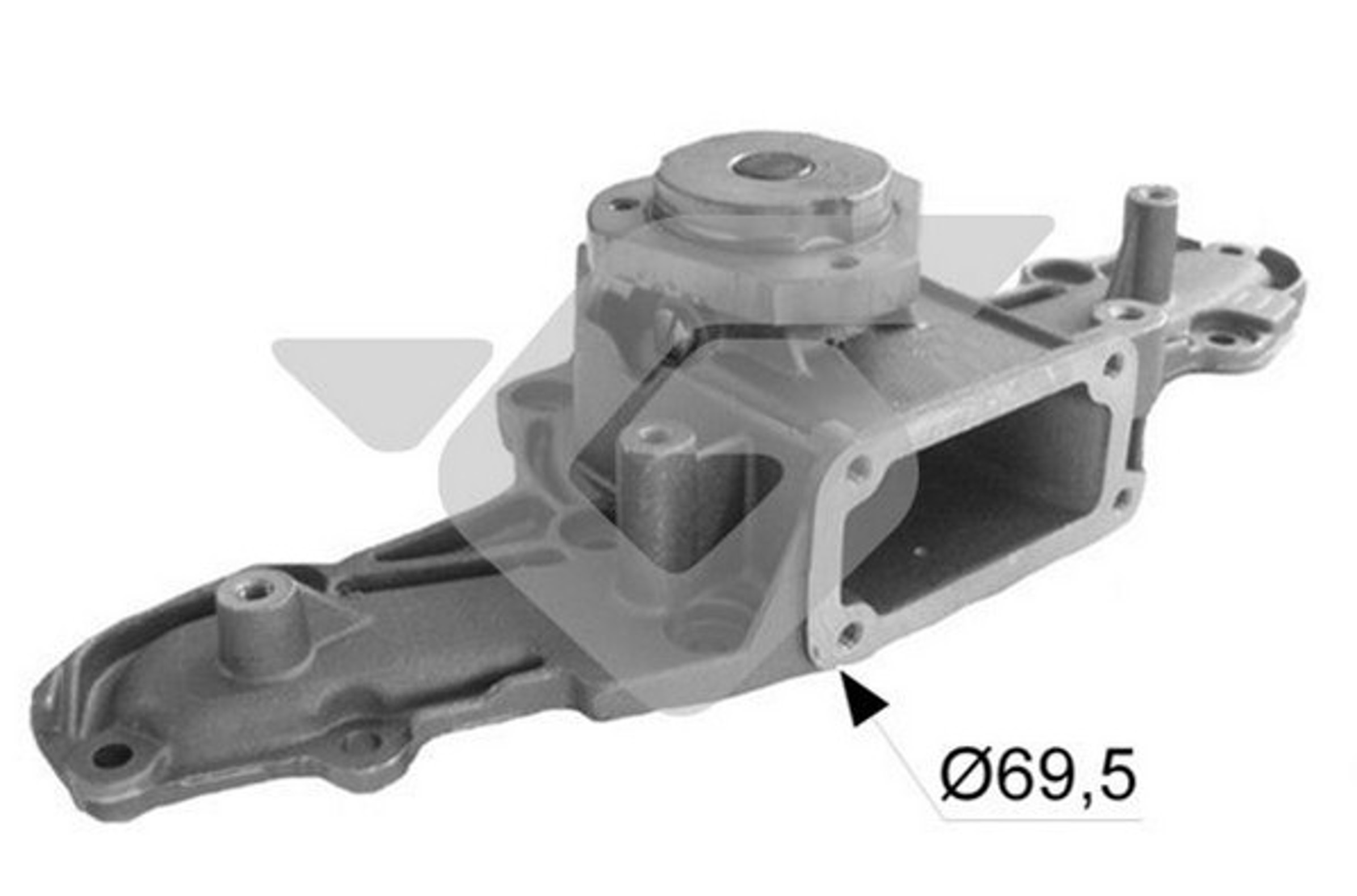  HUTCHINSON WP293