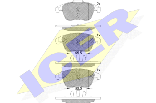 182231-203 2110592 ford mondeo v (cd) 09.2012- f