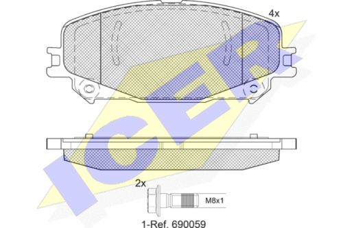182304 410606808r renault espace v 02.2015- f