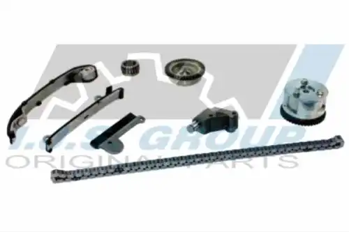 40-1059vvt рем.к-кт грм цепной со звездочкой для vvt-i IJS GROUP 40-1059VVT