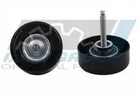 Ролик промежуточный поликлинового ремня mazda 1.8-2.5 03- IJS GROUP 93-2087