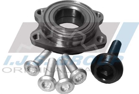 Комплект подшипника ступицы колеса IJS GROUP 10-1111