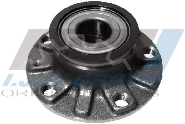 Комплект подшипника ступицы колеса IJS GROUP 10-1117