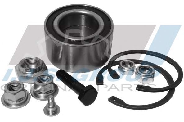 Комплект подшипника ступицы колеса IJS GROUP 10-1125