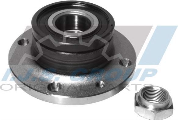 Комплект подшипника ступицы колеса IJS GROUP 10-1140