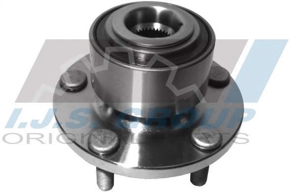 Комплект подшипника ступицы колеса IJS GROUP 10-1148