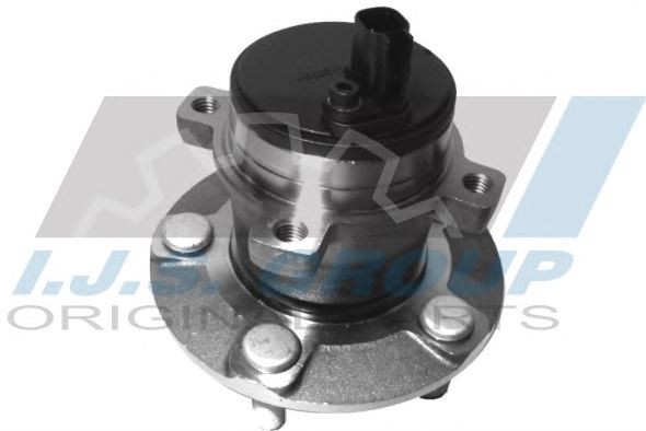 Комплект подшипника ступицы колеса IJS GROUP 10-1149