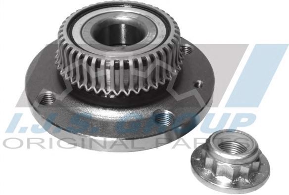 Комплект подшипника ступицы колеса IJS GROUP 10-1152