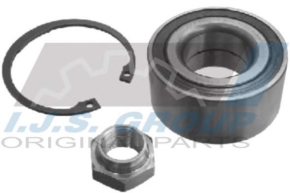 Комплект подшипника ступицы колеса IJS GROUP 10-1155