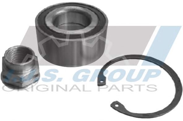 Комплект подшипника ступицы колеса IJS GROUP 10-1161