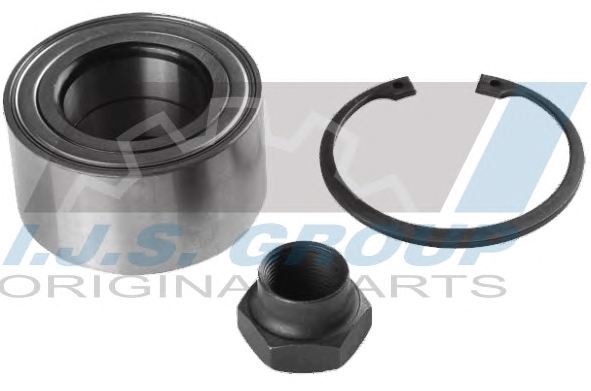 Комплект подшипника ступицы колеса IJS GROUP 10-1174