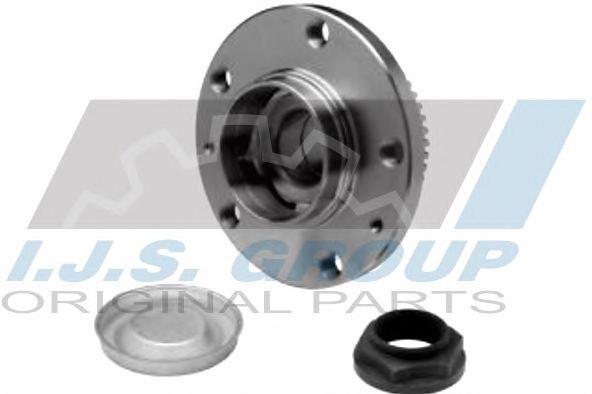 Комплект подшипника ступицы колеса IJS GROUP 10-1175