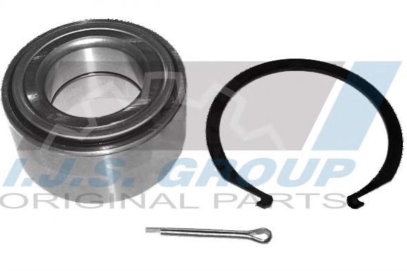 Комплект подшипника ступицы колеса IJS GROUP 10-1184