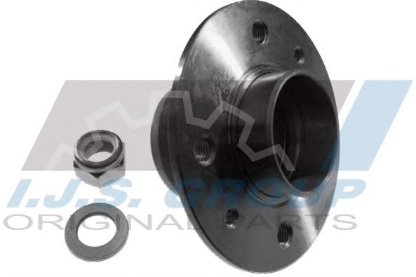 Комплект подшипника ступицы колеса IJS GROUP 10-1192