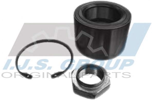 Комплект подшипника ступицы колеса IJS GROUP 10-1219