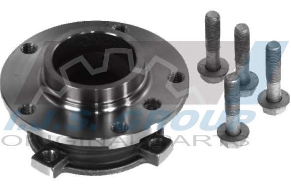 Комплект подшипника ступицы колеса IJS GROUP 10-1228