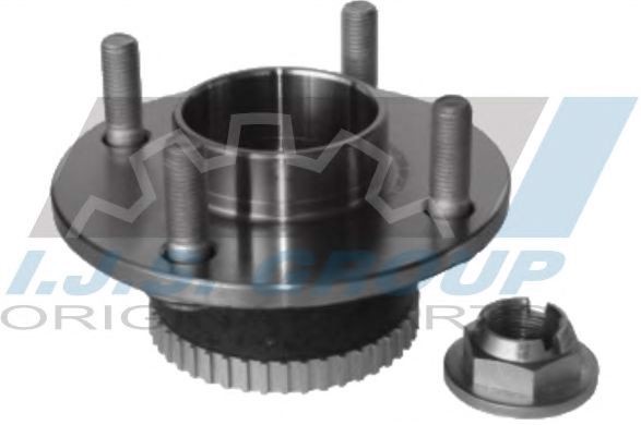 Комплект подшипника ступицы колеса IJS GROUP 10-1246