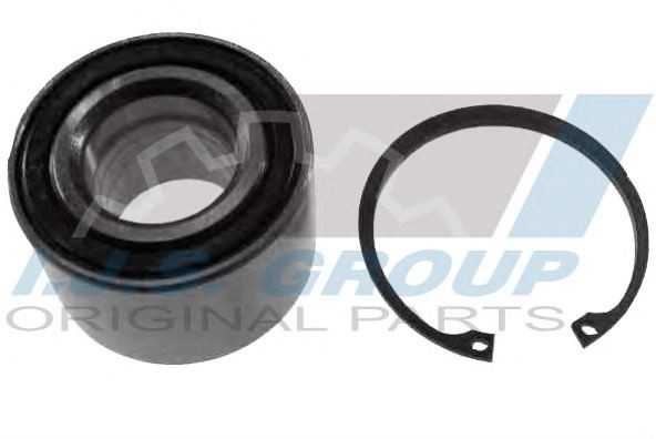 Комплект подшипника ступицы колеса IJS GROUP 10-1251