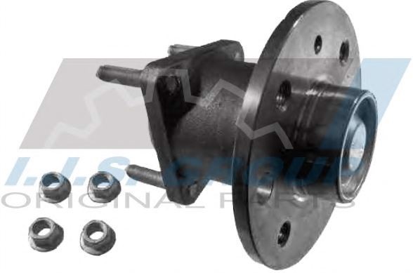 Комплект подшипника ступицы колеса IJS GROUP 10-1252