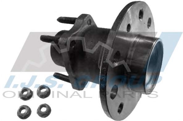 Комплект подшипника ступицы колеса IJS GROUP 10-1254