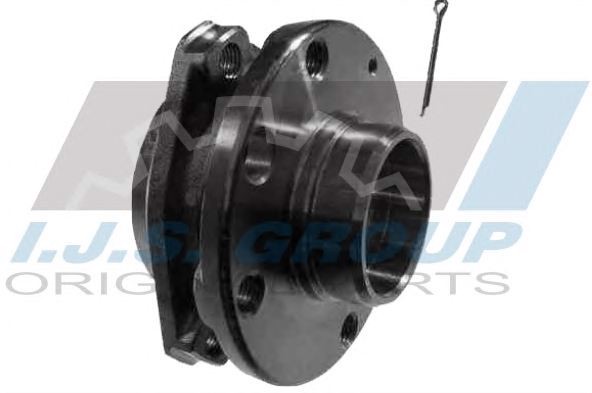 Комплект подшипника ступицы колеса IJS GROUP 10-1256