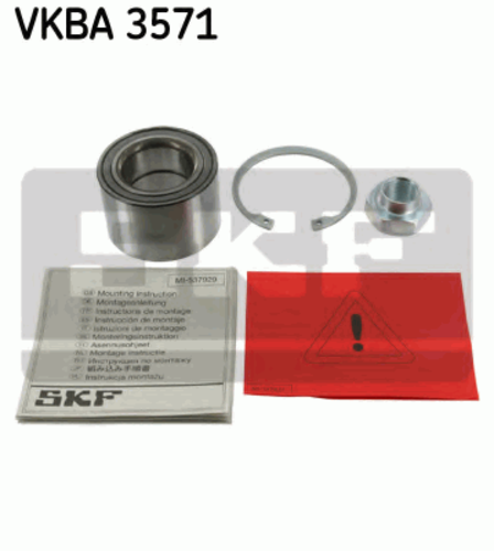 Комплект подшипника ступицы колеса IJS GROUP 10-1259