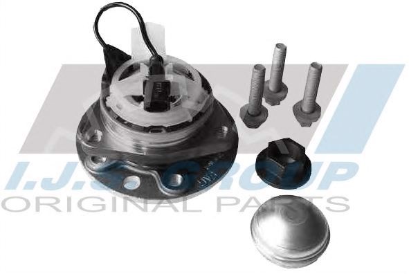 Комплект подшипника ступицы колеса IJS GROUP 10-1263