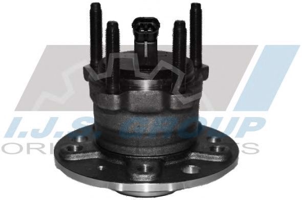 Комплект подшипника ступицы колеса IJS GROUP 10-1264