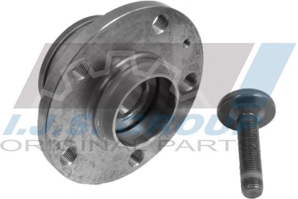 Комплект подшипника ступицы колеса IJS GROUP 10-1281