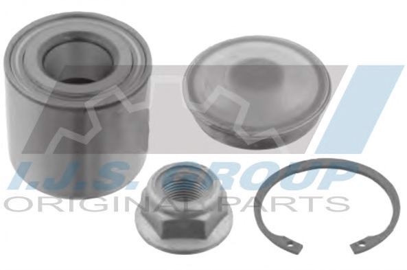 Комплект подшипника ступицы колеса IJS GROUP 10-1301