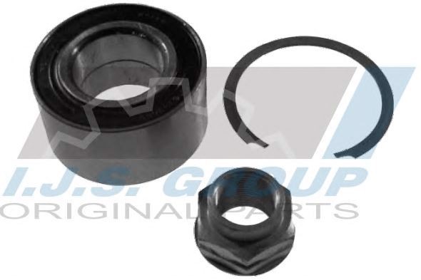 Комплект подшипника ступицы колеса IJS GROUP 10-1316