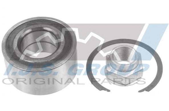 Комплект подшипника ступицы колеса IJS GROUP 10-1322