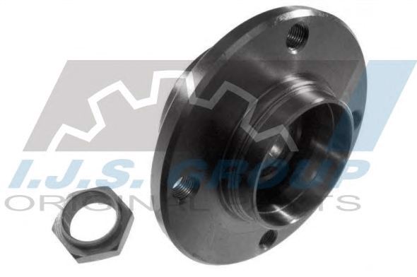 Комплект подшипника ступицы колеса IJS GROUP 10-1324