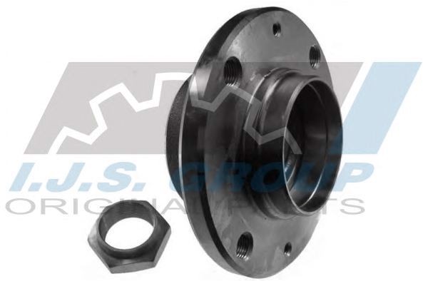 Комплект подшипника ступицы колеса IJS GROUP 10-1326