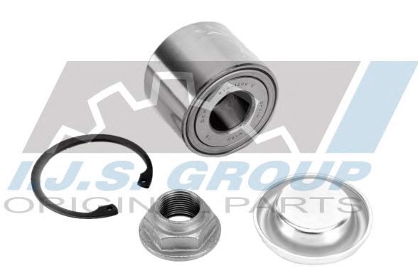 Комплект подшипника ступицы колеса IJS GROUP 10-1330