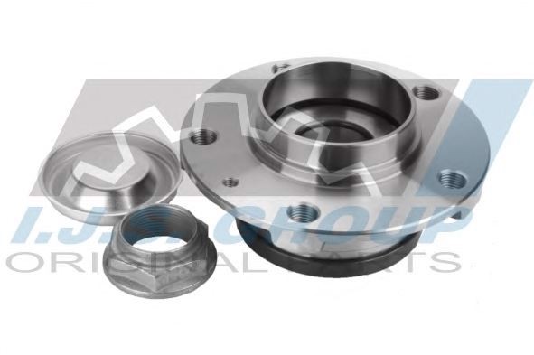 Комплект подшипника ступицы колеса IJS GROUP 10-1331