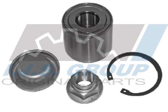 Комплект подшипника ступицы колеса IJS GROUP 10-1332