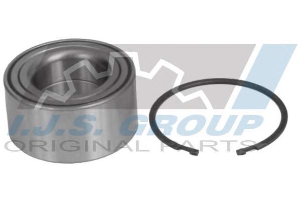 Комплект подшипника ступицы колеса IJS GROUP 10-1362