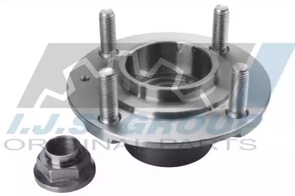 Комплект подшипника ступицы колеса IJS GROUP 10-1401
